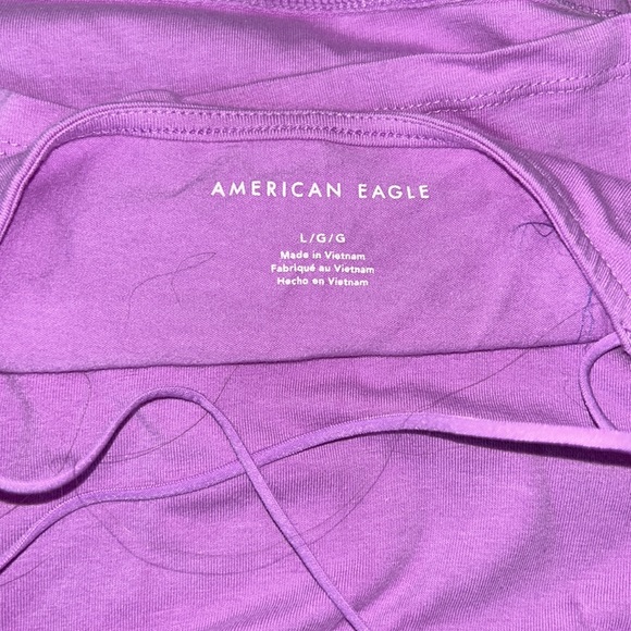 NWOT American Eagle Cropped Tank Top - Picture 6 of 6